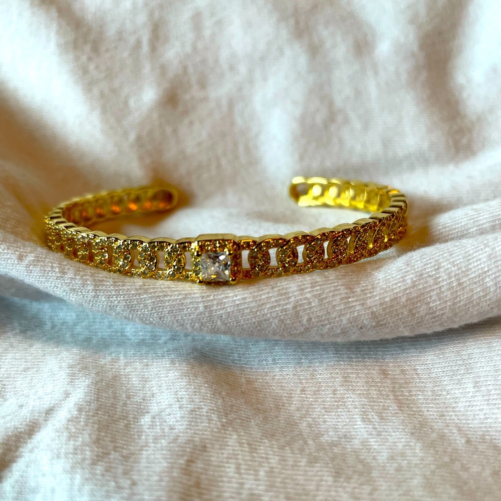Pave Bracelet